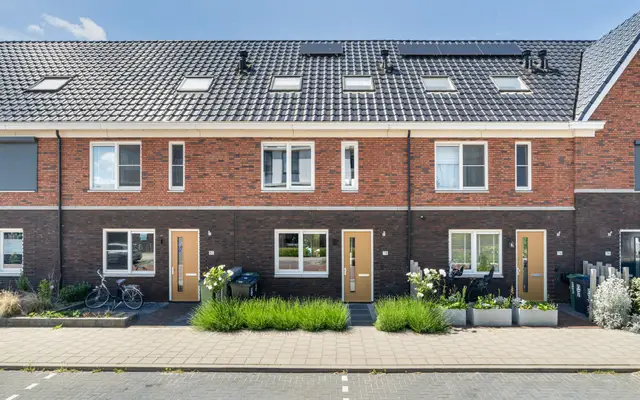 Foto van Fluwijn 78, 's-gravenzande