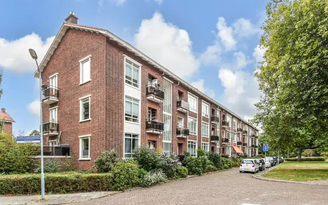 Foto van Louis Couperusstraat 22, Voorburg