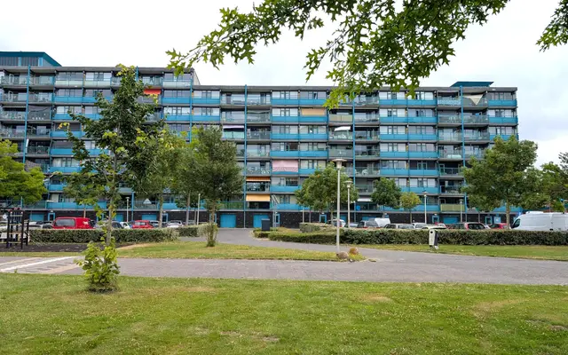 Foto van Bosdreef 27, Leiderdorp