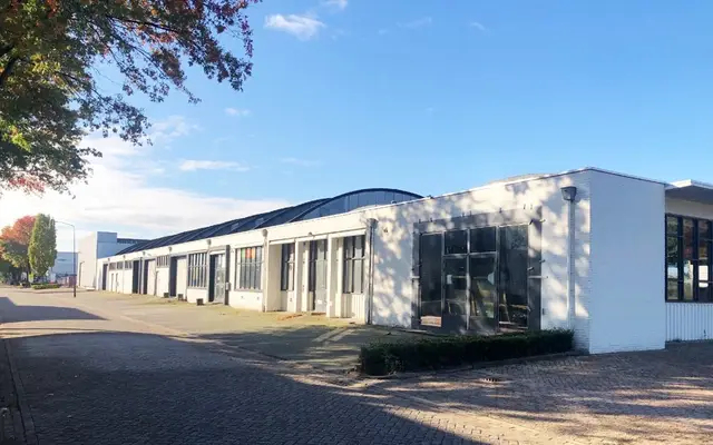 Foto van Ambachtsweg 1 D, Bladel