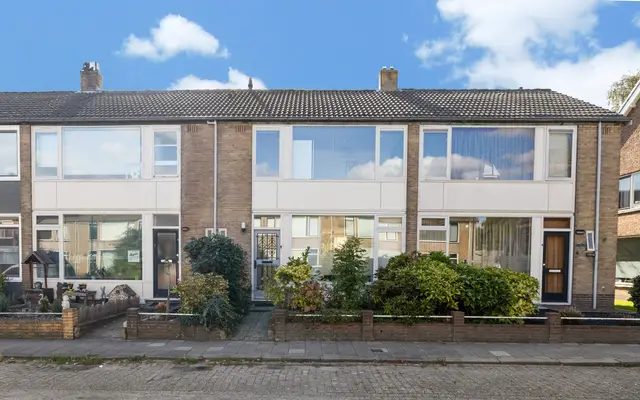 Foto van Oranje-Nassaustraat 6, Benschop