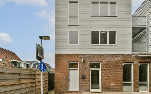 Foto van Marktsteeg 4, Zaandam