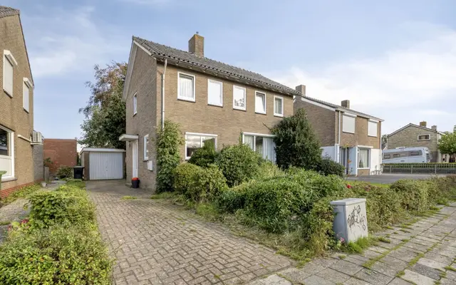Foto van Troelstralaan 3, Muntendam