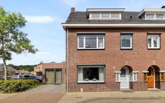 Foto van Grotestraat 5, Linne