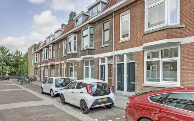 Foto van Archimedesstraat 13 B, SCHIEDAM