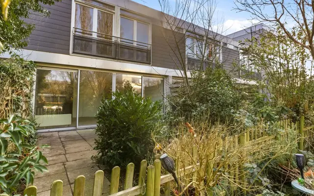 Foto van Apollovlinder 9, Diemen