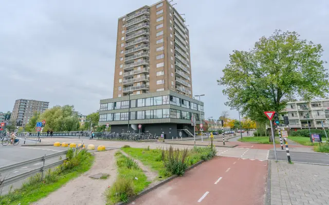 Foto van Edward Jennerstraat 408, Haarlem