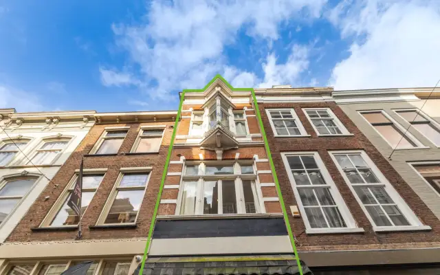 Foto van Voorstraat 307, Dordrecht