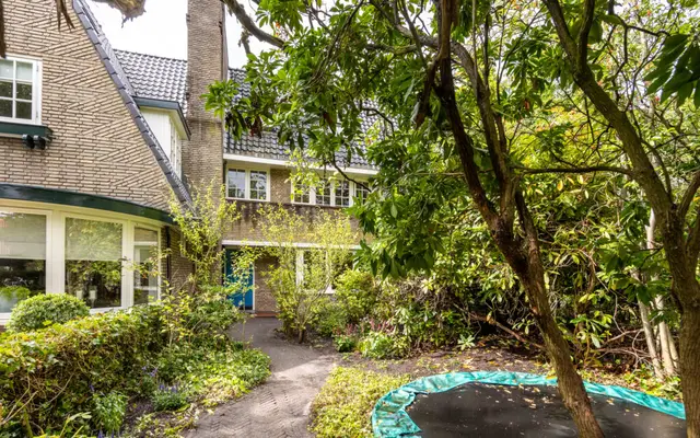 Foto van Gijsbrecht van Amstelstraat 337, Hilversum