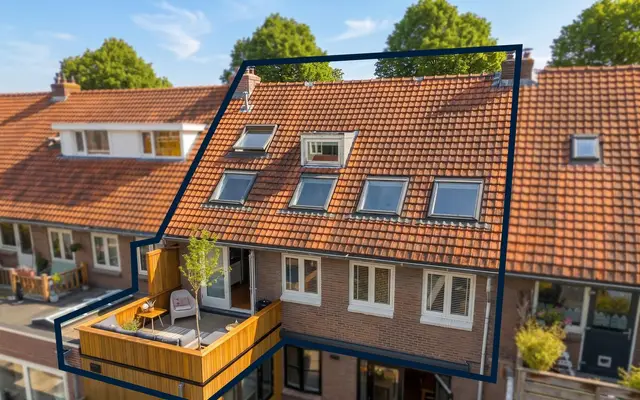 Foto van Westerweg 114, Alkmaar