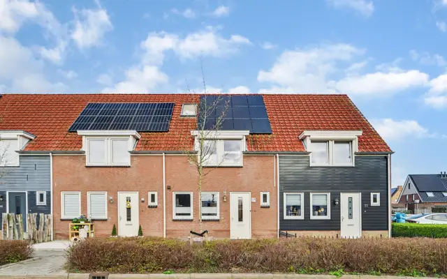 Foto van Dokter Zoetemanstraat 12, Stavenisse