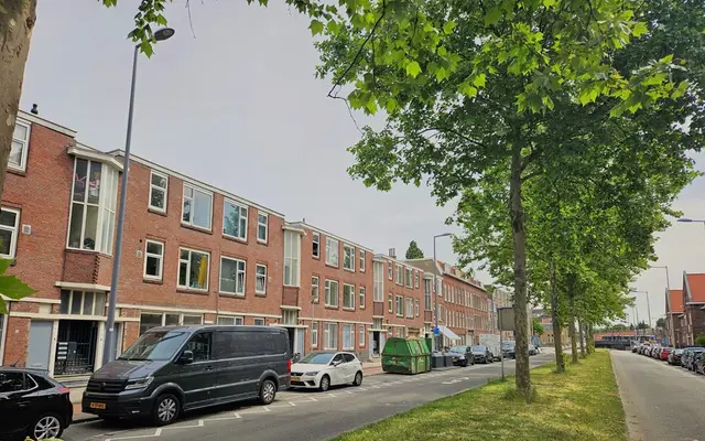 Foto van Strevelsweg 25 C, Rotterdam