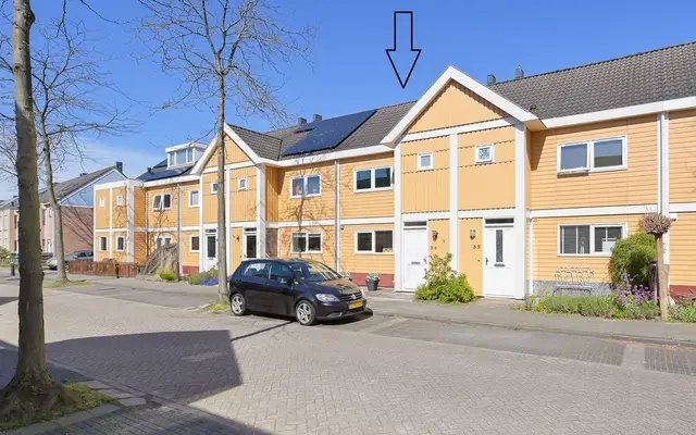 Foto van Chinastraat 34, Alphen aan den Rijn