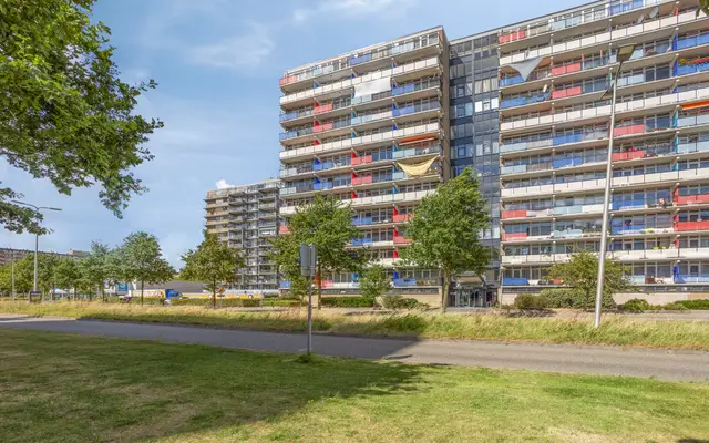 Foto van Aïdaplein 167, Alphen aan den Rijn