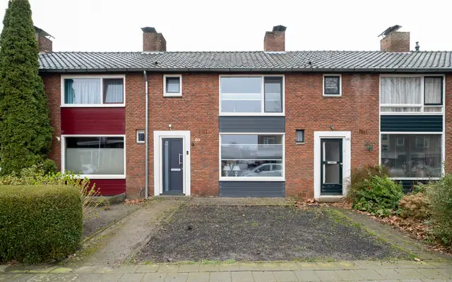 Foto van Ribbelerbrinkstraat 60, Enschede