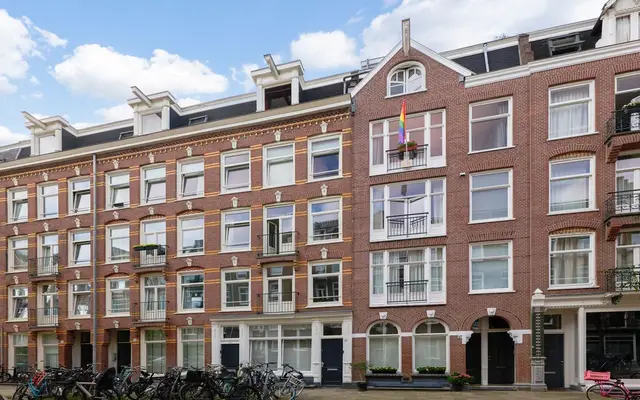Foto van Kanaalstraat 35 1, Amsterdam