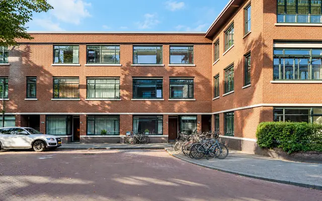 Foto van Cornelis van der Lijnstraat 11, Den Haag