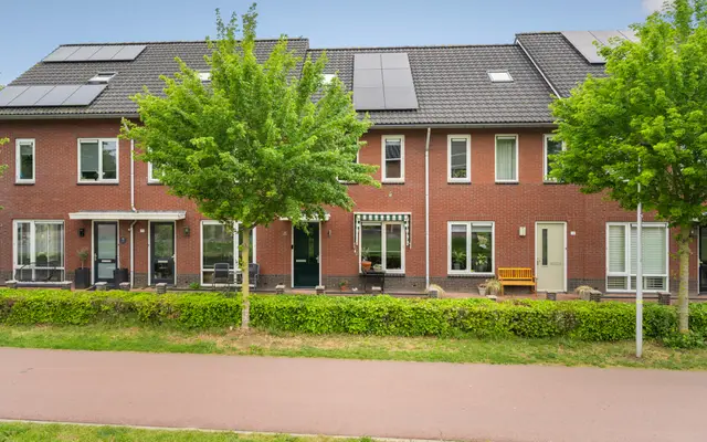 Foto van Narcissentuin 15, Houten