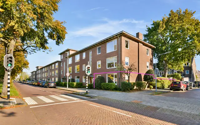 Foto van Planetenlaan 72, Haarlem