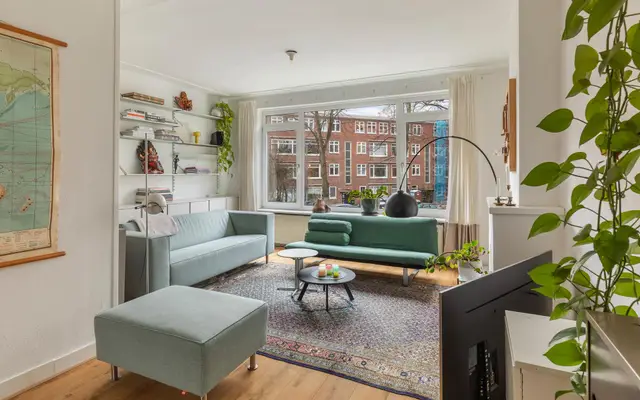 Foto van Baljuwplein 22 01, Opmerking