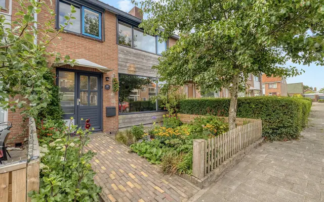 Foto van Barkstraat 15, Den Helder