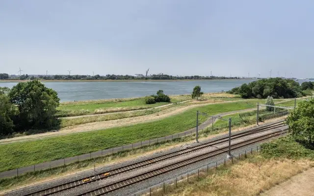 Foto van Merellaan 843, Maassluis