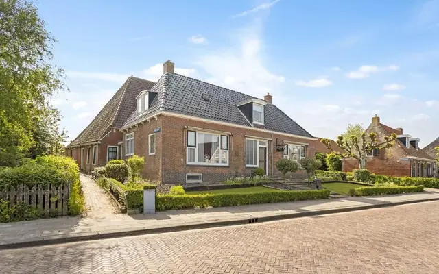 Foto van Siercksmawei 6, Nijewier