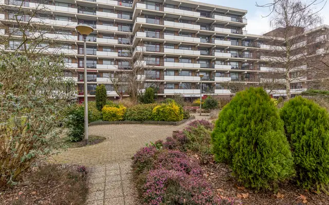 Foto van Hammarskjöldlaan 383, Rijswijk