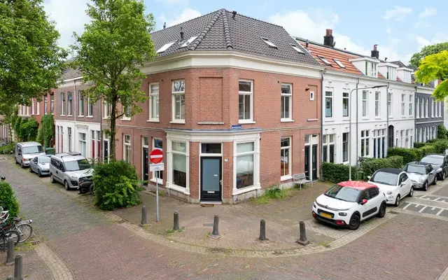 Foto van Van Hasseltstraat 118, Arnhem