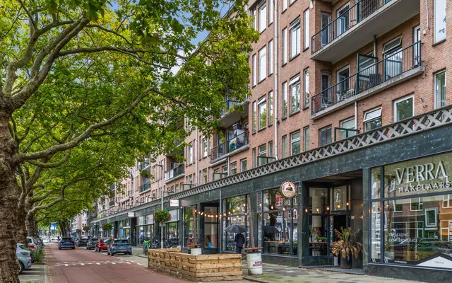 Foto van Herman Robbersstraat 78 C, Rotterdam