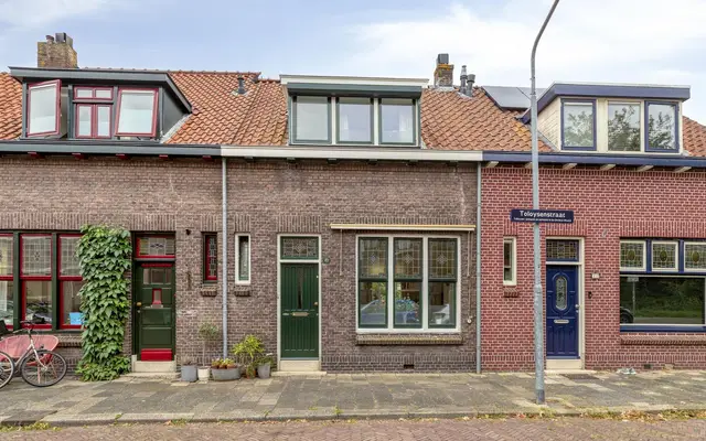 Foto van Toloysenstraat 20, Dordrecht