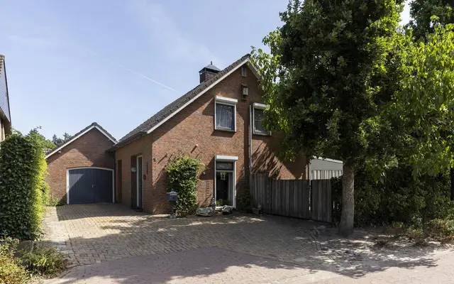 Foto van Eikenbocht 9, Knegsel
