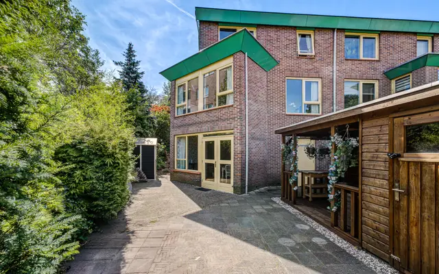 Foto van De Dennen 138, Bussum