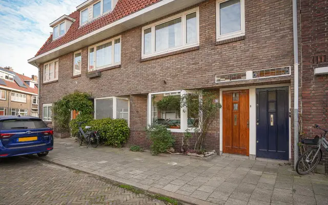 Foto van Jacob van der Borchstraat 57, Utrecht