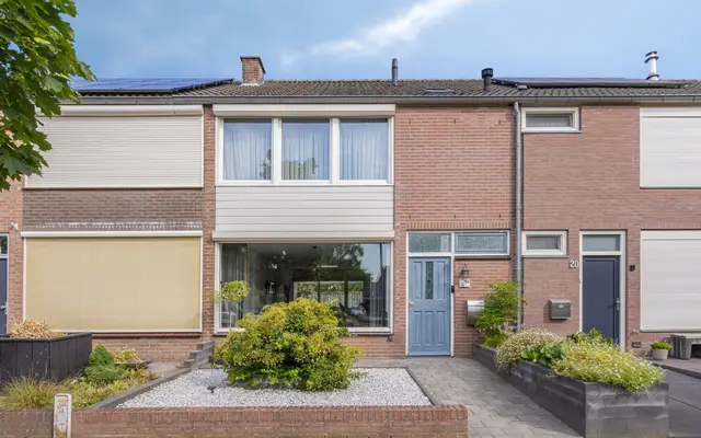 Foto van Molenplein 19, Asten