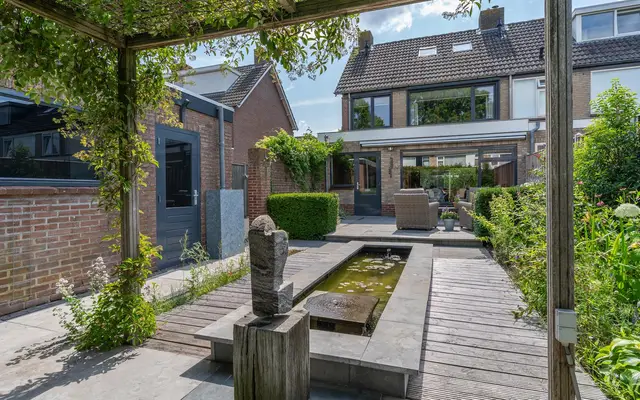 Foto van Gouden Regenstraat 50, Sint-Michielsgestel