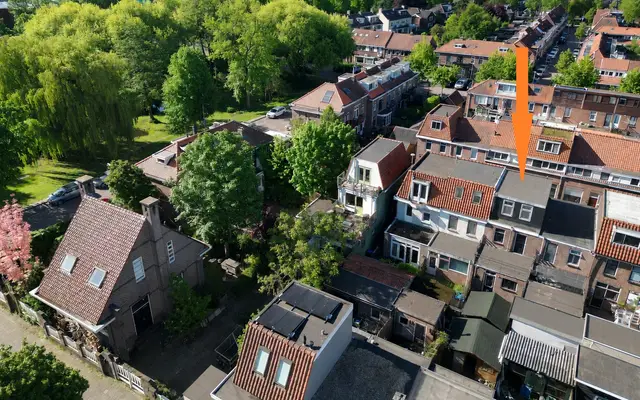 Foto van Vondelstraat 8, Gouda