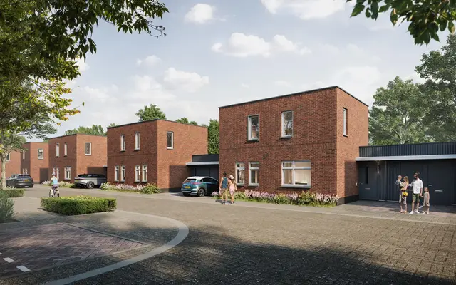 Foto van Hofstede Goenje 21, Wilhelminadorp