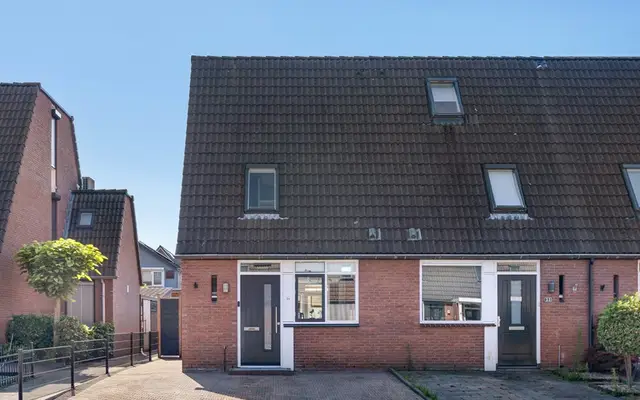 Foto van Everlaan 51, Lunteren