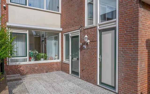 Foto van Berkehof 10, Dirksland