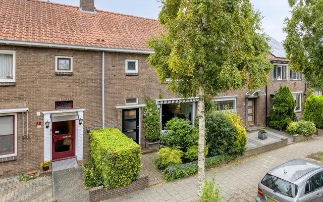Foto van Johannes Sinthenstraat 76, Deventer