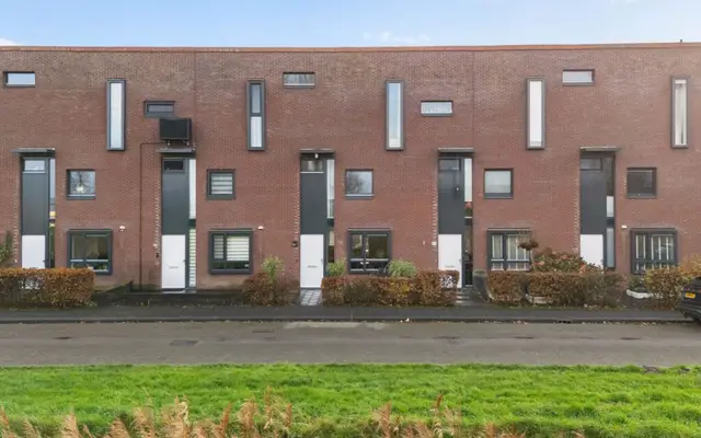 Foto van Sterrenmos 62, Zwolle