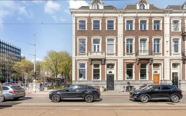 Foto van Sarphatistraat 75 B, Amsterdam
