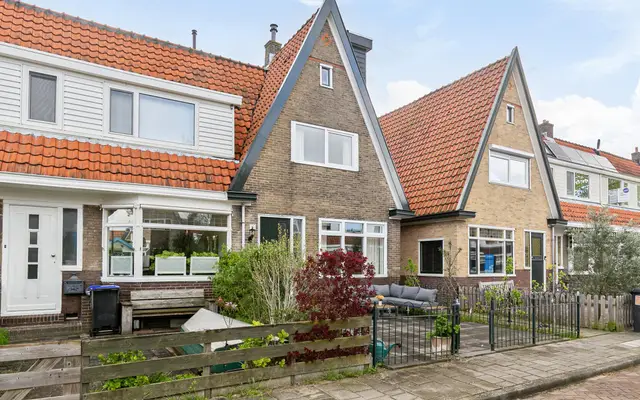 Foto van Ds. Jacobus Borstiusstraat 12, Zaandijk