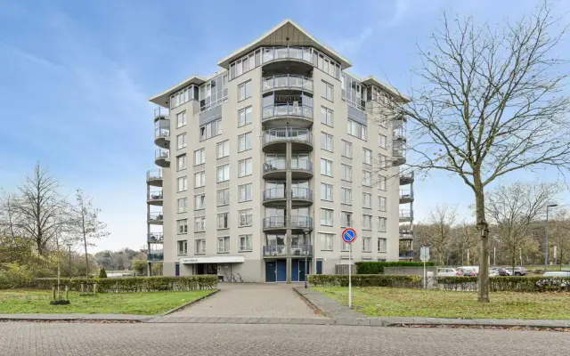 Foto van Houtwolplantsoen 258, Oosterhout