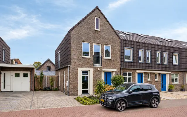Foto van Sterappel 14, Lith
