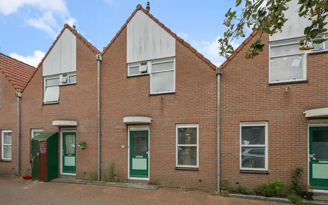 Foto van Menschikoffstraat 68, Zaandam