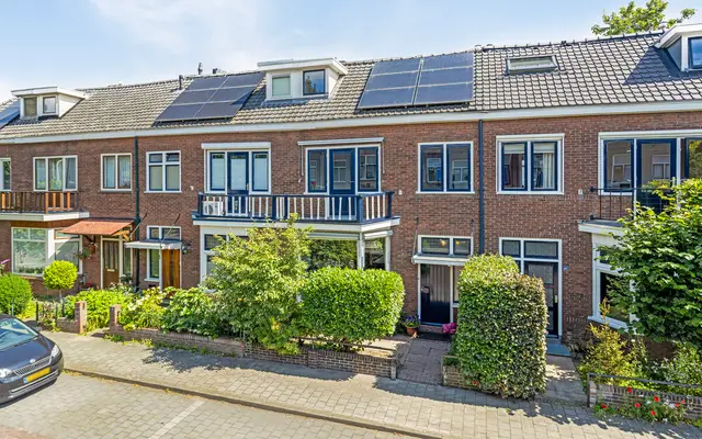 Foto van A.J. Duymaer van Twiststraat 32, Deventer