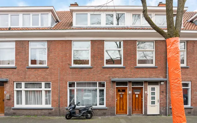 Foto van Marktweg 72, 's-gravenhage