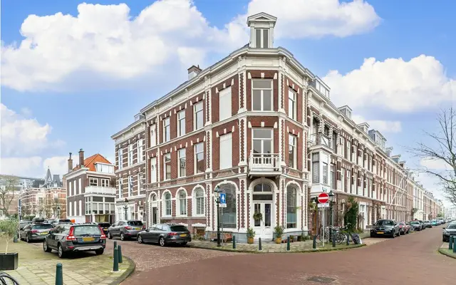 Foto van Bonistraat 33, 's-Gravenhage